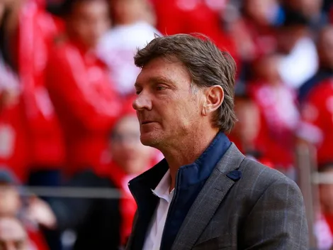 Hernán Cristante destacó las virtudes y los defectos de Toluca