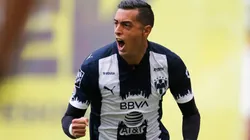 Rogelio Funes Mori, líder de goleo tras la primera fecha del Guard1anes 2021.