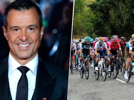 Agente de James entró al mundo del ciclismo y lo quieren sacar corriendo