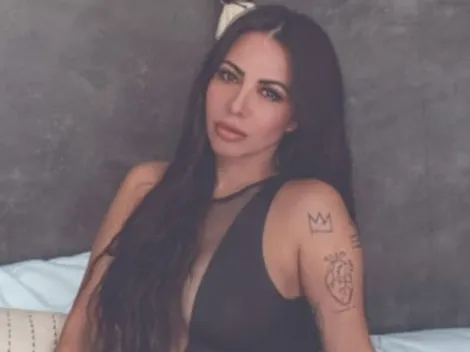 ¿Muy picante? La foto en la cama que borró Jimena Sánchez de Instagram