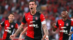 El sacrificio económico que hizo Milton Caraglio para jugar en Atlas