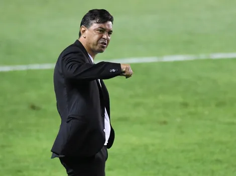 Gallardo: "A esos que me están esperando, deciles que me sigan esperando"