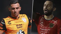 Pachuca vs. Juárez por la Liga MX.