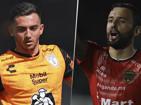 EN VIVO: Pachuca 1-1 Juárez por la Liga MX