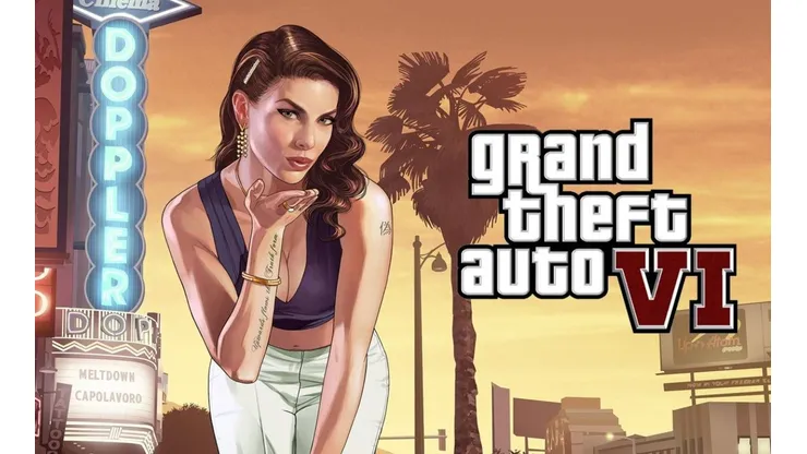 Rumor: GTA 6 tendría una mujer como personaje principal