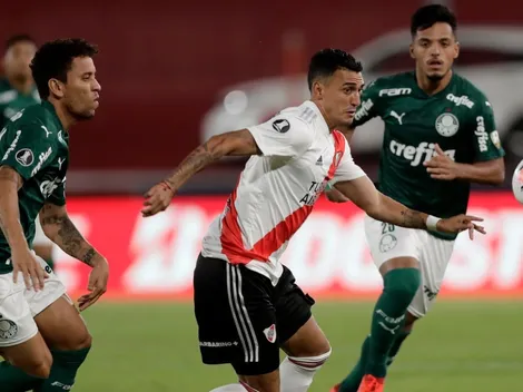 River vs. Palmeiras en vivo hoy: en qué canal ver HD, hora y predicciones por la Libertadores
