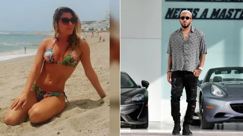 Alexandra Horler es también activa en las redes.