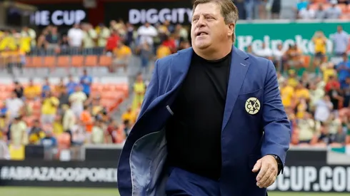 Miguel Herrera no dirigirá a la Selección de Chile