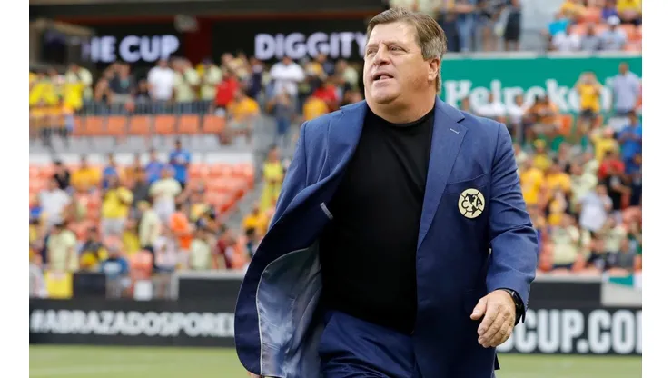 Miguel Herrera no dirigirá a la Selección de Chile