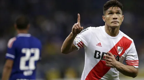 De River a muerte: la historia de Teo Gutiérrez antes del partido ante Palmeiras