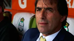 Guillermo Almada elogió a Otero.