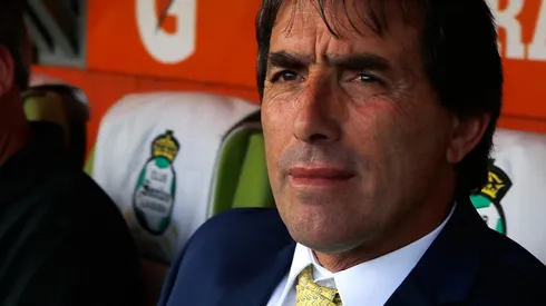 Guillermo Almada elogió a Otero.