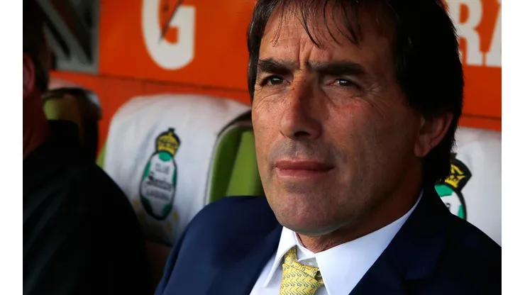 Guillermo Almada elogió a Otero.