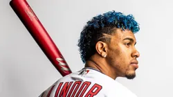 Francisco Lindor, nuevo jugador de New York Mets