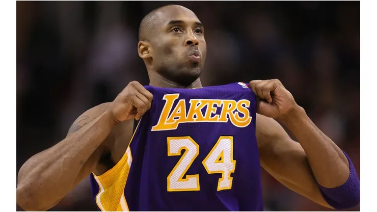 Kobe Bryant (Foto: Getty)