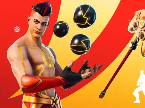 Ésta es la skin de TheGrefg en Fortnite ¡Se lanza el 16 de enero!