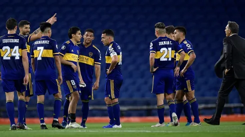 Luego de los casos de COVID en Santos, todos los tests en Boca dieron negativo