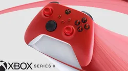 Primer vistazo al nuevo mando "Pulse Red" para Xbox Series X