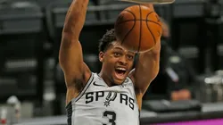 San Antonio Spurs vs. Oklahoma City Thunder juegan por otra fecha de la NBA este martes (Getty Images)