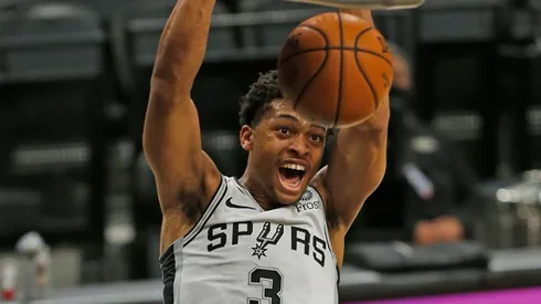 San Antonio Spurs vs. Oklahoma City Thunder juegan por otra fecha de la NBA este martes (Getty Images)