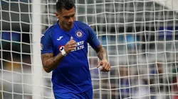 Milton Caraglio dejó un vacío importante en Cruz Azul