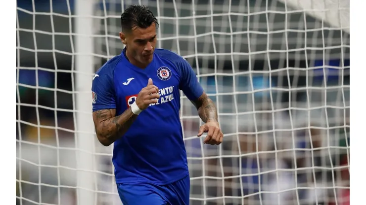 Milton Caraglio dejó un vacío importante en Cruz Azul