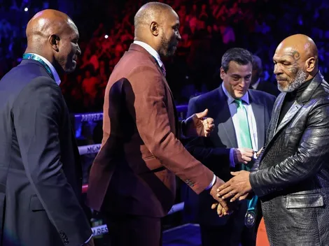 Holyfield y Tyson por fin podrían concretar su trilogía a cambio de una fortuna