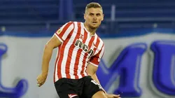 Estudiantes vs. Central Córdoba.