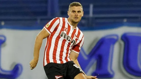 Estudiantes vs. Central Córdoba.