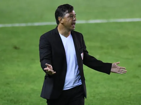 Los convocados de River para ir en busca de la histórica vs. Palmeiras