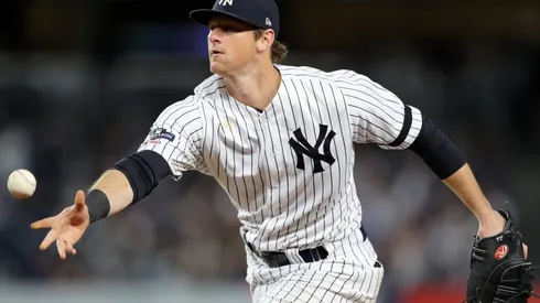 DJ LeMahieu y su decisión para MLB 2021