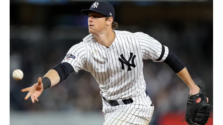DJ LeMahieu y su decisión para MLB 2021