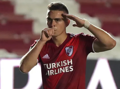 Sería garrafal para Gallardo: la renovación de Borré está más difícil que nunca