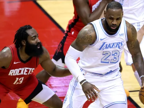 Los Angeles Lakers vs. Houston Rockets en vivo: dónde ver HD y pronósticos por la NBA 2021 aquí