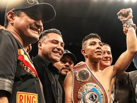 Fue rival de Jaime Munguía y ahora puede ser rival de Oscar De La Hoya