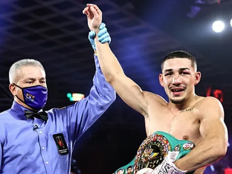 Teófimo López pidió una locura de dinero para enfrentar a Devin Haney