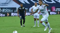 Tremendo coqueteo: Dayro Moreno quiere jugar en el América de Cali