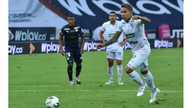 Tremendo coqueteo: Dayro Moreno quiere jugar en el América de Cali