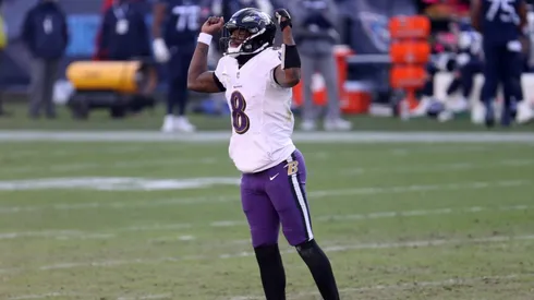 Lamar Jackson (Foto: Getty)