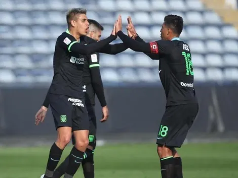 Club y hospital: Alianza Lima amplió contrato de jugador para que se recupere de lesión