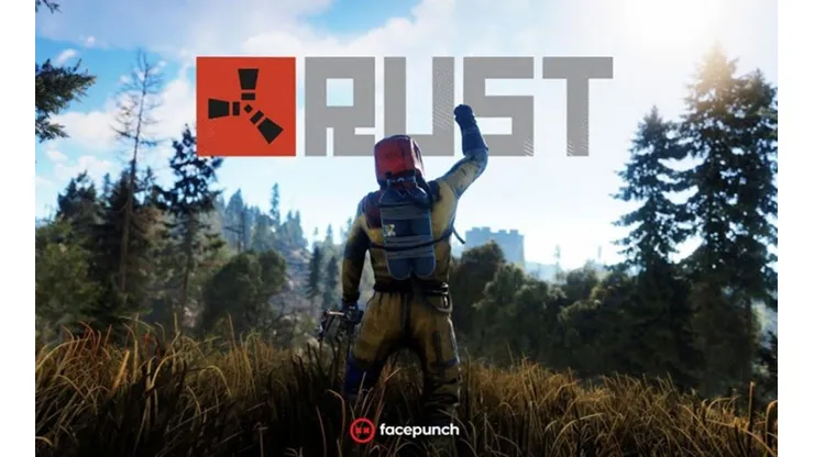 Rust es calificado por ESRB de cara a su lanzamiento en PS4 y Xbox One