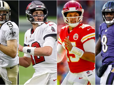 Así se jugarán las rondas divisionales de NFL Playoffs