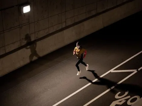 ¿Se corrió más durante la pandemia?