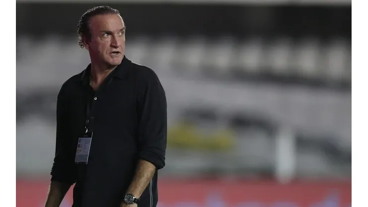 Cuca, DT de Santos: "Jamás sacaría provecho del coronavirus"