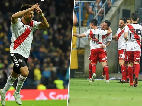 Las cuatro remontadas épicas que el River de Gallardo tuvo en Libertadores
