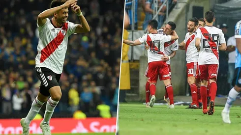 Las cuatro remontadas épicas que el River de Gallardo tuvo en Libertadores