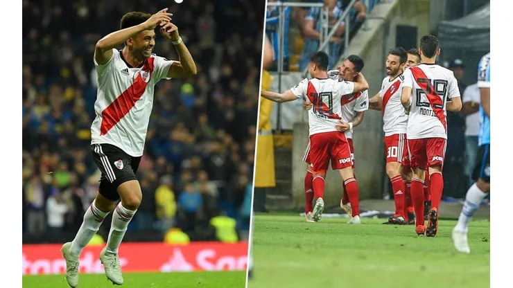 Las cuatro remontadas épicas que el River de Gallardo tuvo en Libertadores