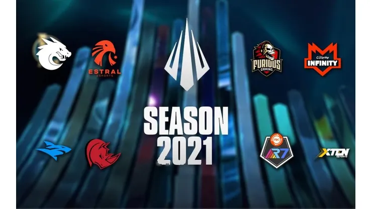 Guía LLA 2021: Equipos, rosters, fecha de inicio, formato y más