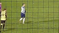 Épico: subió una foto viendo el partido del Tottenham desde la ventana de su casa