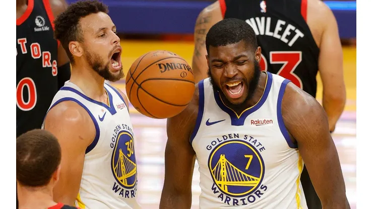 Golden State Warriors vs. Indiana Pacers juegan por una fecha más de la NBA este martes (Getty Images)